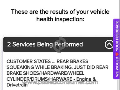 meineke appointment|meineke complaint center.